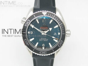 PLANET OCEAN 45MM ORANGE A2824-2 on Rubber strap