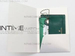 Rolex Papers New Version 1:1 Best Edition