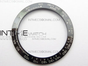 Rolex Daytona Black Ceramic Bezel Clean Factory (Only Ceramic Plate)
