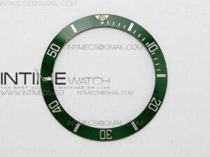 Rolex Submariner Green Ceramic Bezel Clean Factory V3 (Only Ceramic Plate)