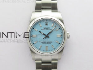 Oyster Perpetual 36mm 126000 BP Best Edition Tiffany Blue Dial on SS Bracelet