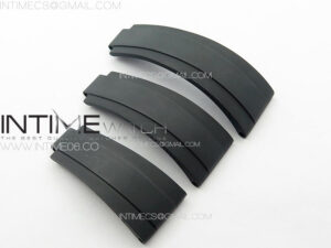 New 1:1 Rolex Oysterflex Rubber Strap 3 Size Same Technology as Genuine