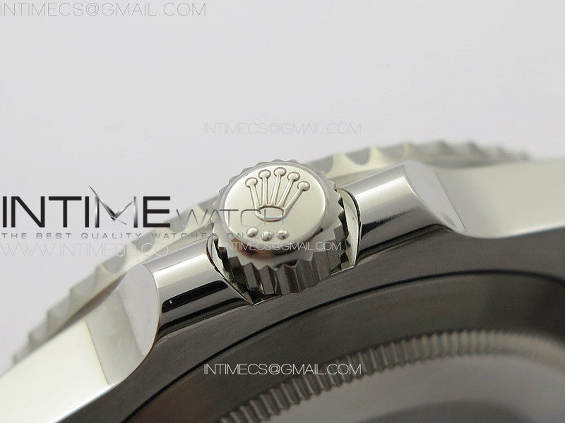 Submariner 116610LV 904L SS Case VSF 1:1 Best Edition Green Dial On 904L Bracelet SA3135 - Image 22
