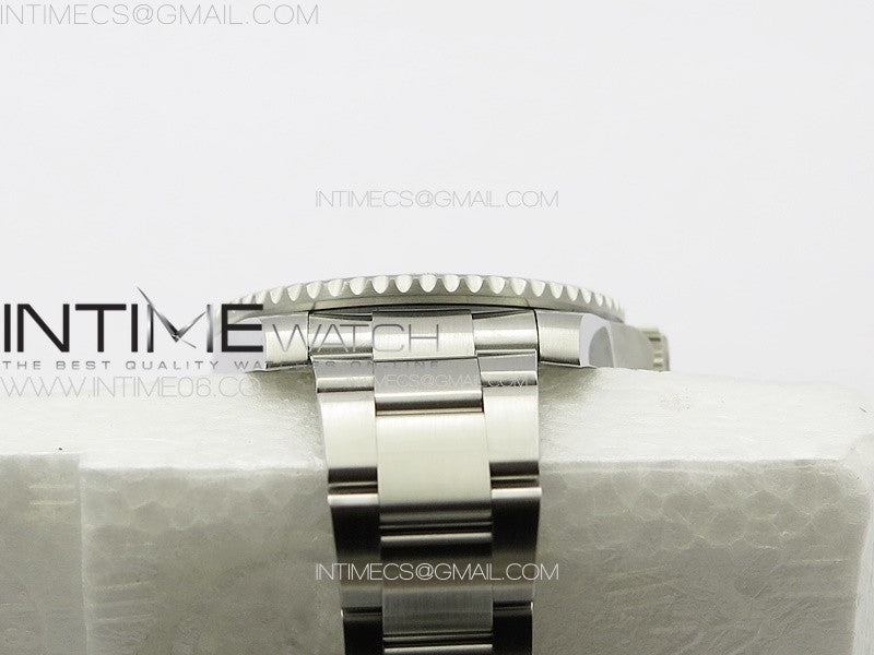 Submariner 116610LV 904L SS Case VSF 1:1 Best Edition Green Dial On 904L Bracelet SA3135 - Image 24