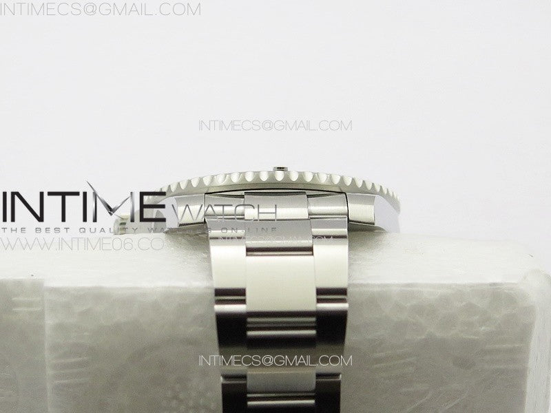 Submariner 116610LV 904L SS Case VSF 1:1 Best Edition Green Dial On 904L Bracelet SA3135 - Image 25