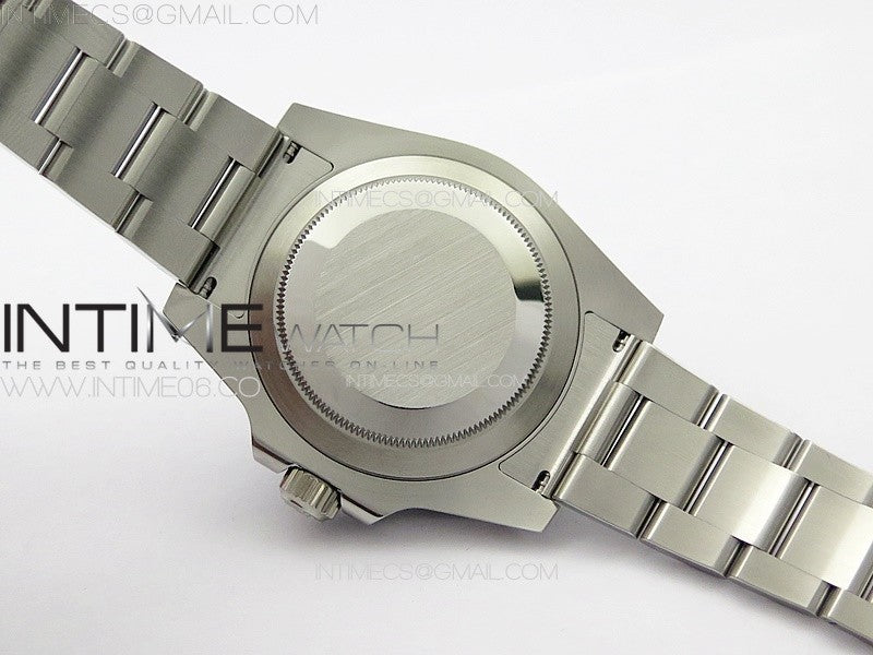 Submariner 116610LV 904L SS Case VSF 1:1 Best Edition Green Dial On 904L Bracelet SA3135 - Image 34