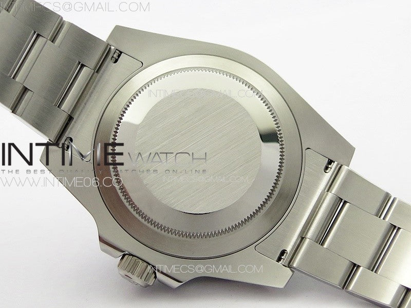 Submariner 116610LV 904L SS Case VSF 1:1 Best Edition Green Dial On 904L Bracelet SA3135 - Image 35