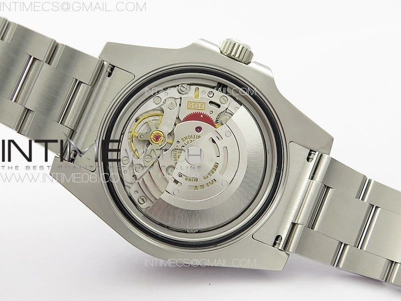 Submariner 116610LV 904L SS Case VSF 1:1 Best Edition Green Dial On 904L Bracelet SA3135 - Image 37