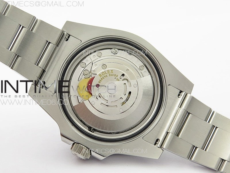 Submariner 116610LV 904L SS Case VSF 1:1 Best Edition Green Dial On 904L Bracelet SA3135 - Image 38