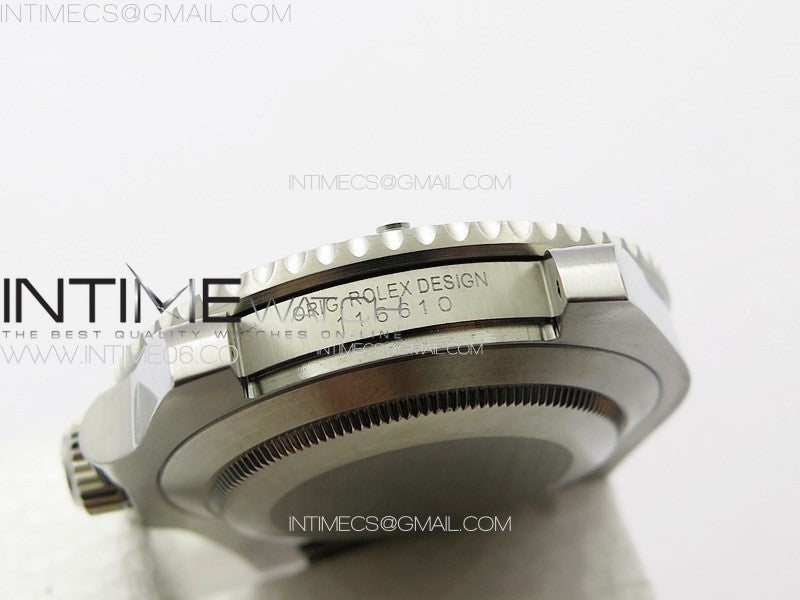 Submariner 116610LV 904L SS Case VSF 1:1 Best Edition Green Dial On 904L Bracelet SA3135 - Image 41