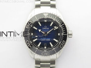 Seamaster ULTRA DEEP 6000M SS VSF 1:1 Best Edition Blue Dial on SS Bracelet A8912