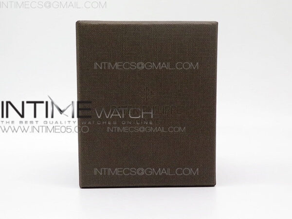 PATEK PHILIPPE VIP Travel box with cards and certificate - Image 3