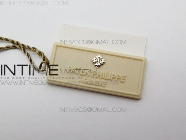 PATEK PHILIPPE VIP Travel box with cards and certificate - Image 13