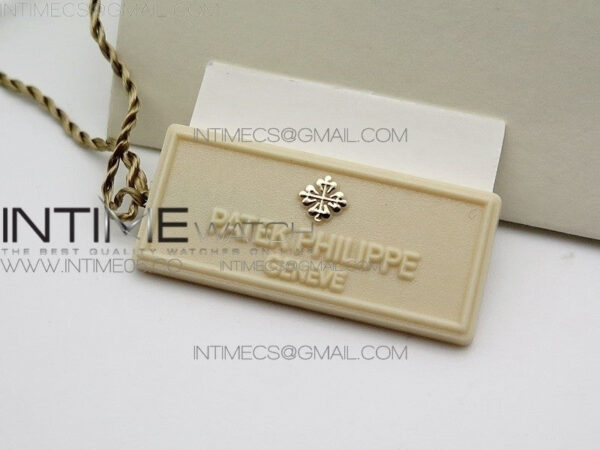 PATEK PHILIPPE VIP Travel box with cards and certificate - Image 14