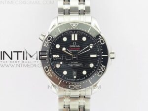 2018 SEAMASTER DIVER 300M
