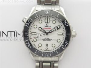 2019 SEAMASTER DIVER 300M