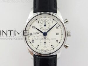 PORTUGIESER CHRONO CLASSIC 42 IW390406 ZF