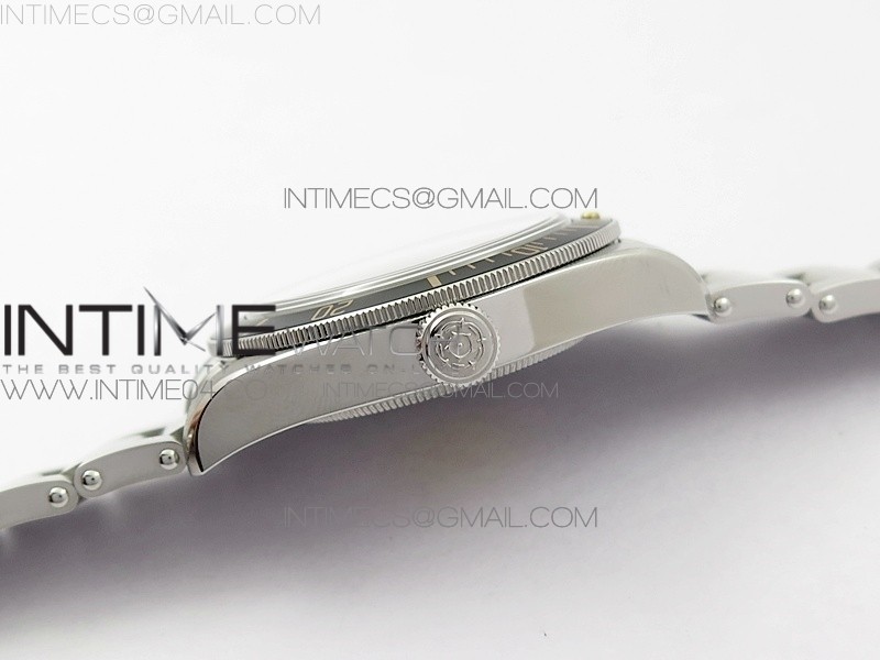 Heritage Black Bay FIFTY EIGHT 39mm SS V2 ZF 1:1 Best Edition Black Bezel on SS Bracelet A2824 - Image 12