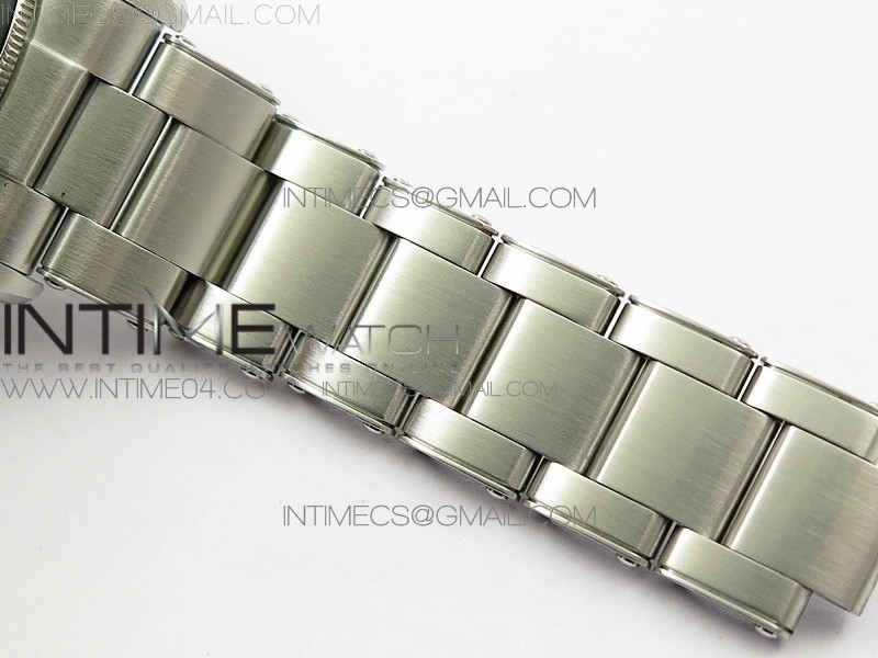 Heritage Black Bay FIFTY EIGHT 39mm SS V2 ZF 1:1 Best Edition Black Bezel on SS Bracelet A2824 - Image 15
