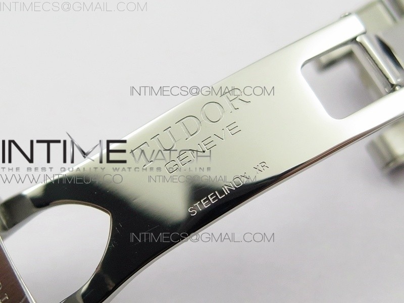 Heritage Black Bay FIFTY EIGHT 39mm SS V2 ZF 1:1 Best Edition Black Bezel on SS Bracelet A2824 - Image 21
