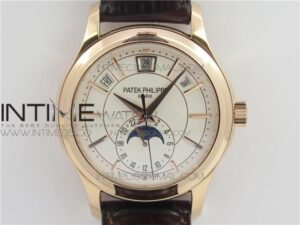 ANNUAL CALENDAR COMPLICATIONS 5205R