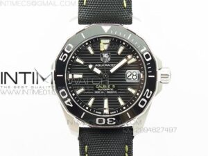 AQUARACER CALIBRE 41MM SS