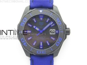 AQUARACER CALIBRE 43MM SS