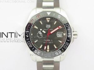 AQUARACER CALIBRE 43MM TIMEKEEPER