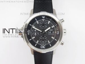 AQUATIMER COSTEAU DIVER CHRONO SS
