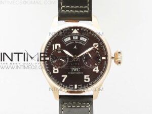 BIG PILOT REAL PR IW502706 RG YLF