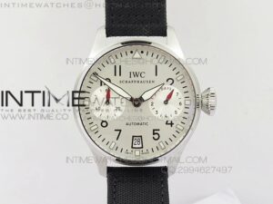 BIG PILOT REAL PR SS