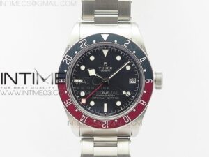 BLACK BAY GMT BASELWORLD 2018 PEPSI BLUE/RED ZF