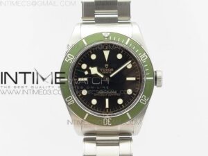 BLACK BAY “GREEN” EXCLUSIVE TO HARRODS