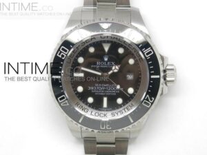Sea-Dweller BP MAKER DEEP SEA CHALLENGE A3135