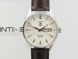 CARRERA DAY-DATE AUTOMATIC SS