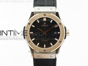 CLASSIC FUSION 42MM TI/RG