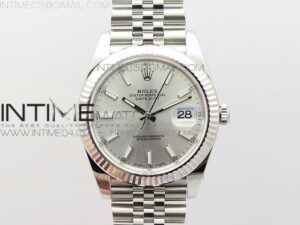 DATEJUST 41 126334 904L SS DJF