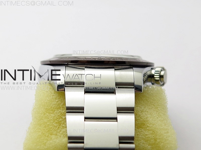DAYTONA 116506 QF 1:1 BEST EDITION ICE BLUE DIAL LUME MARKERS ON SS BRACELET SH4130 V3 - Image 16
