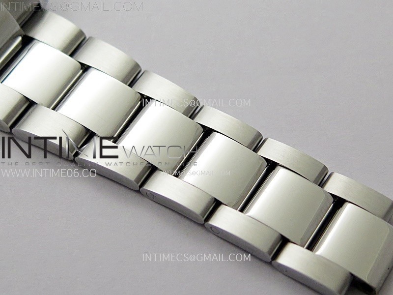 DAYTONA 116506 QF 1:1 BEST EDITION ICE BLUE DIAL LUME MARKERS ON SS BRACELET SH4130 V3 - Image 20