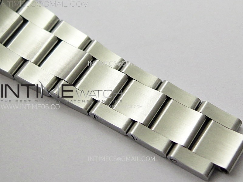 DAYTONA 116506 QF 1:1 BEST EDITION ICE BLUE DIAL LUME MARKERS ON SS BRACELET SH4130 V3 - Image 19