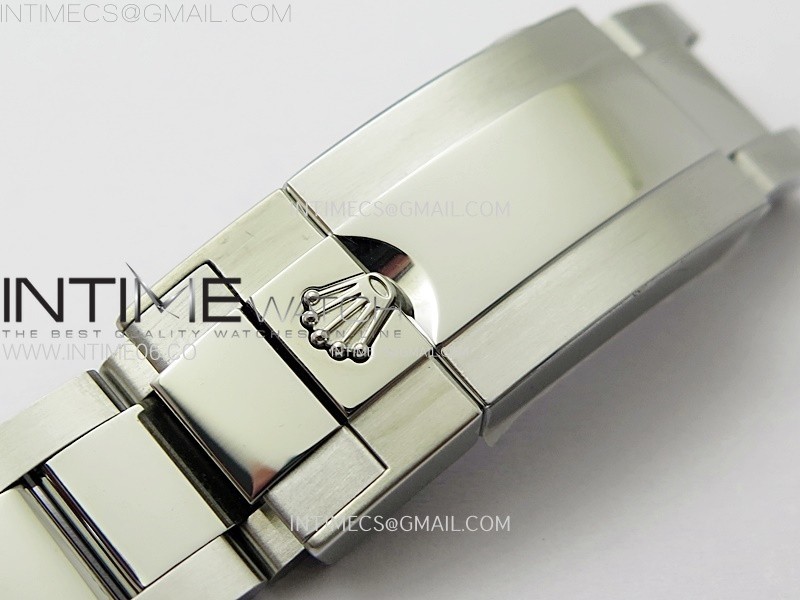 DAYTONA 116506 QF 1:1 BEST EDITION ICE BLUE DIAL LUME MARKERS ON SS BRACELET SH4130 V3 - Image 18
