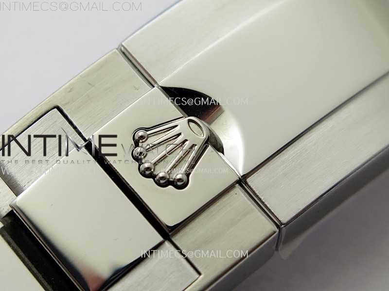 DAYTONA 116506 QF 1:1 BEST EDITION ICE BLUE DIAL LUME MARKERS ON SS BRACELET SH4130 V3 - Image 23