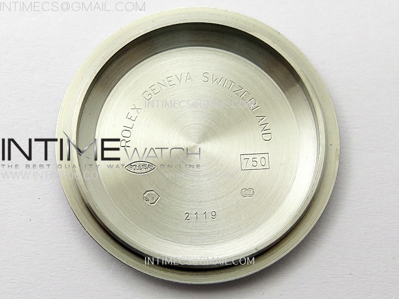DAYTONA 116506 QF 1:1 BEST EDITION ICE BLUE DIAL LUME MARKERS ON SS BRACELET SH4130 V3 - Image 29