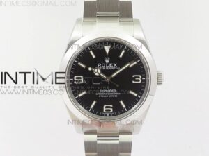 EXPLORER I 214270 39MM VSF