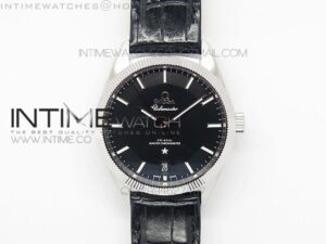 GLOBEMASTER MASTER CHRONOMETER SS V