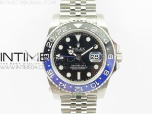 GMT-MASTER II 116710 jubilee