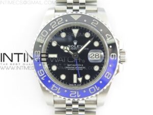 GMT MASTER II 126710 BLNR BATMAN NOOB 1:1 A3285