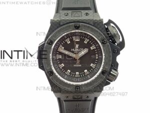KING POWER 48MM OCEANGRAPHIC 4000 CARBON