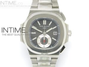 NAUTILIS CHRONO SS/SS