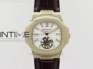 NAUTILUS JUMBO 5711 TOURBILLON RG